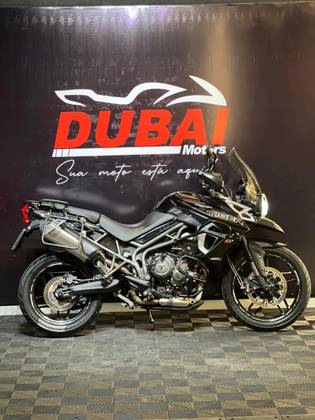 TRIUMPH TIGER 800 XRX TRIUMPH TIGER 800 XRX
